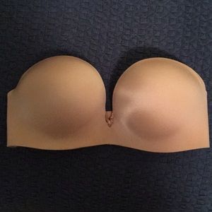 Victoria’s Secret Miraculous strapless bra!